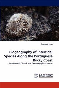 Biogeography of Intertidal Species Along the Portuguese Rocky Coast