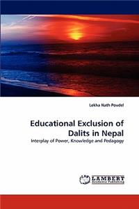 Educational Exclusion of Dalits in Nepal