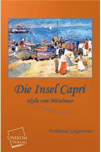 Insel Capri