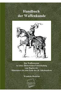 Handbuch Der Waffenkunde