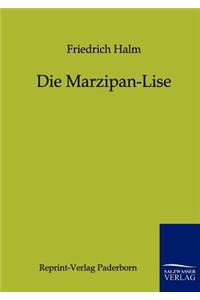 Marzipan-Lise