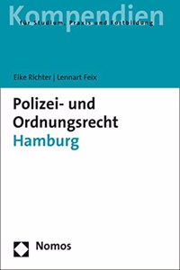 Polizei- Und Ordnungsrecht Hamburg