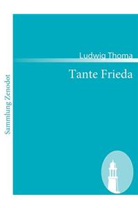 Tante Frieda. Neue Lausbubengeschichten