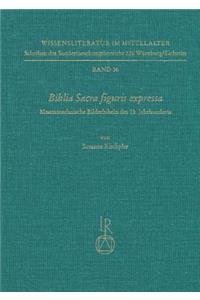 Biblia Sacra Figuris Expressa