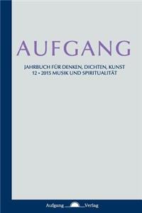 Aufgang