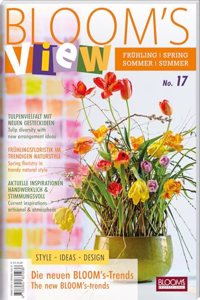 BLOOM's VIEW 1/2023 (No.17): Fruhling/Sommer
