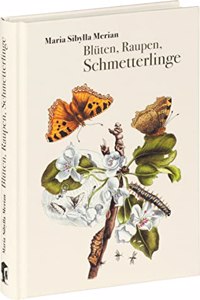 Bluten, Raupen, Schmetterlinge: Der Raupen wunderbare Verwandelung und sonderbare Blumen-nahrung. Erster und zweiter Teil