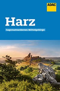 ADAC Reisefuhrer Harz