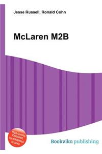 McLaren M2b