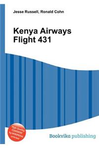Kenya Airways Flight 431