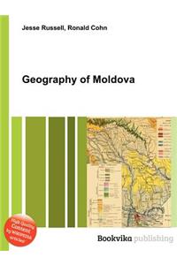 Geography of Moldova