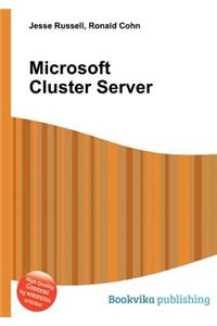Microsoft Cluster Server