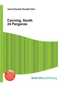 Canning, South 24 Parganas