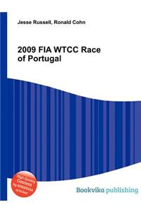 2009 Fia Wtcc Race of Portugal