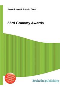 33rd Grammy Awards