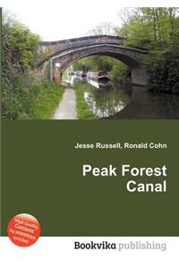 Peak Forest Canal