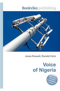 Voice of Nigeria