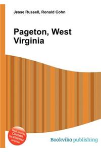 Pageton, West Virginia