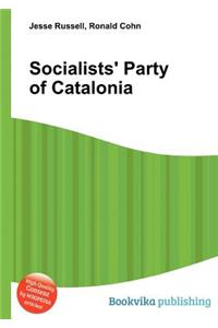 Socialists' Party of Catalonia