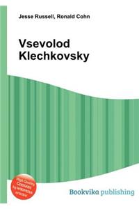 Vsevolod Klechkovsky