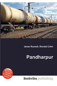 Pandharpur