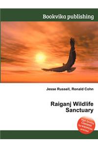 Raiganj Wildlife Sanctuary