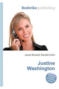 Justine Washington