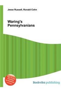 Waring's Pennsylvanians