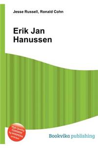 Erik Jan Hanussen
