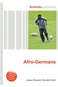 Afro-Germans