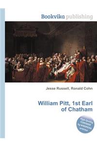 William Pitt, 1st Earl of Chatham