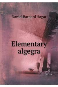 Elementary Algegra