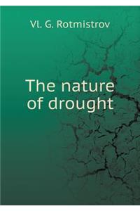 The Nature of Drought