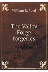 The Valley Forge Forgeries
