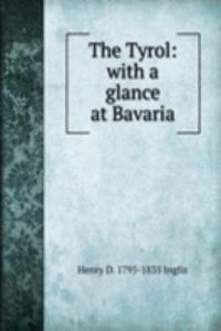 Tyrol: with a glance at Bavaria