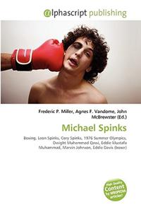 Michael Spinks
