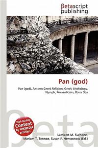 Pan (God)