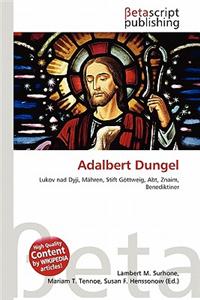 Adalbert Dungel