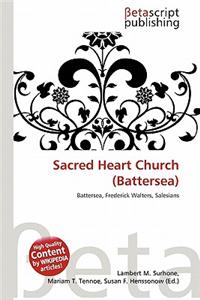 Sacred Heart Church (Battersea)