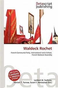 Waldeck Rochet