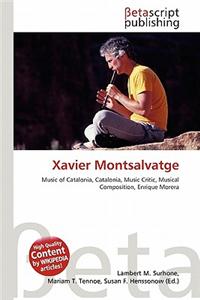 Xavier Montsalvatge
