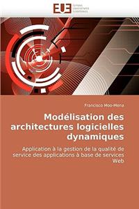 Modélisation Des Architectures Logicielles Dynamiques