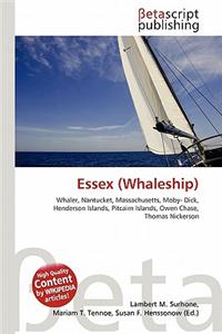 Essex (Whaleship)