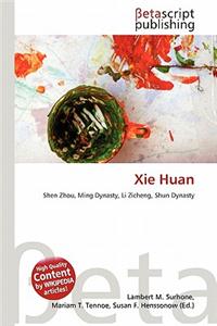 XIE Huan