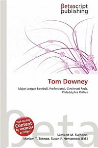 Tom Downey