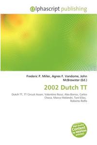 2002 Dutch Tt
