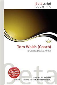 Tom Walsh (Coach)