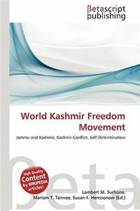 World Kashmir Freedom Movement