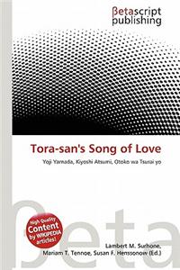 Tora-San's Song of Love