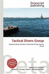 Tactical Divers Group